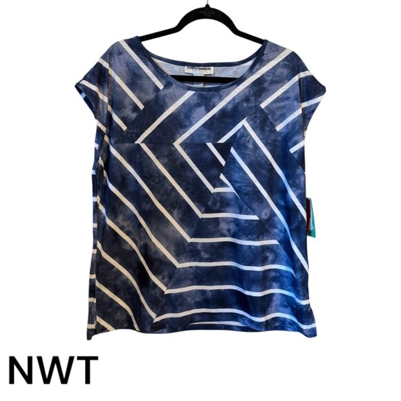 CATHY DANIELS Tops - ❤️NWT    CASUAL TOP  XLARGE